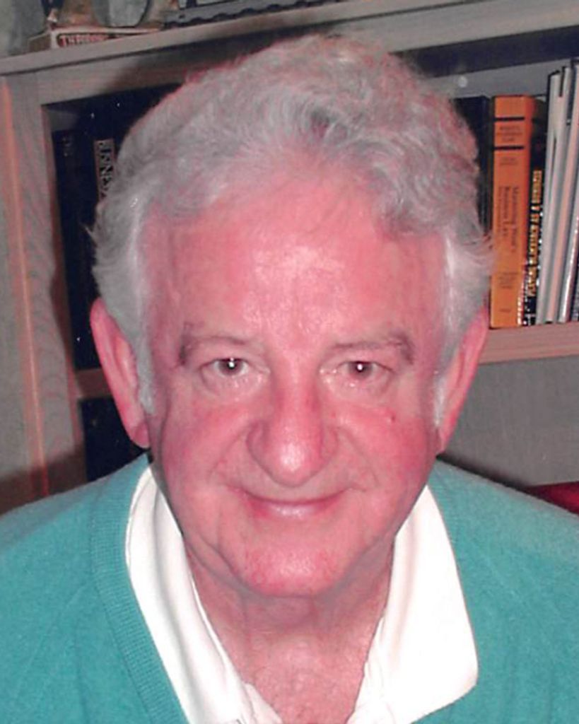 Paul Frank Corbett
