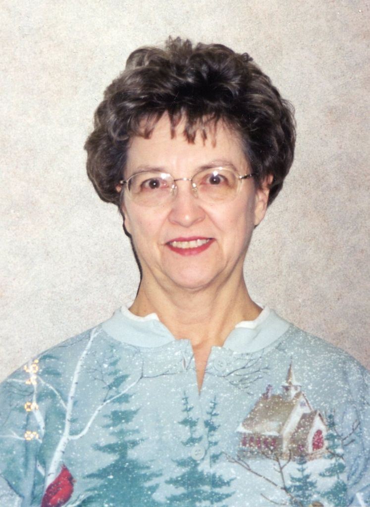 Barbara Joan Carberry