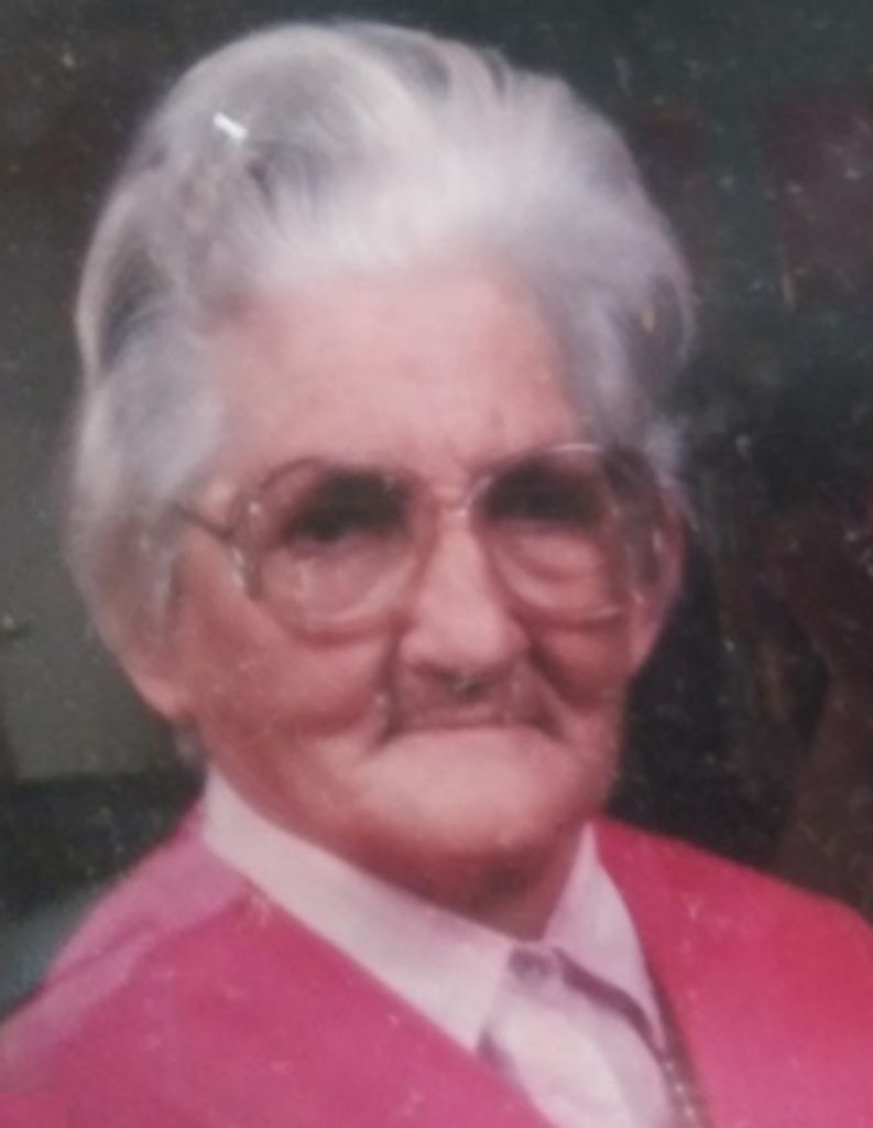 Gillie "Idell" Conway