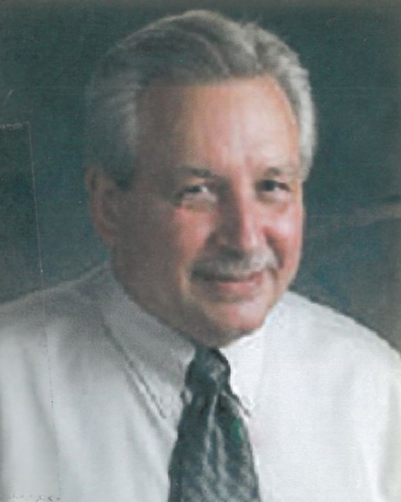 Michael Francis Woodward