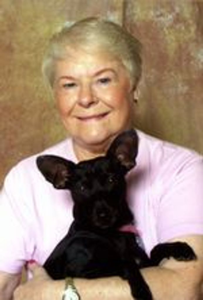 Shirley June Barnes