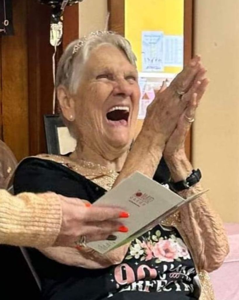 Hilda Hillberry