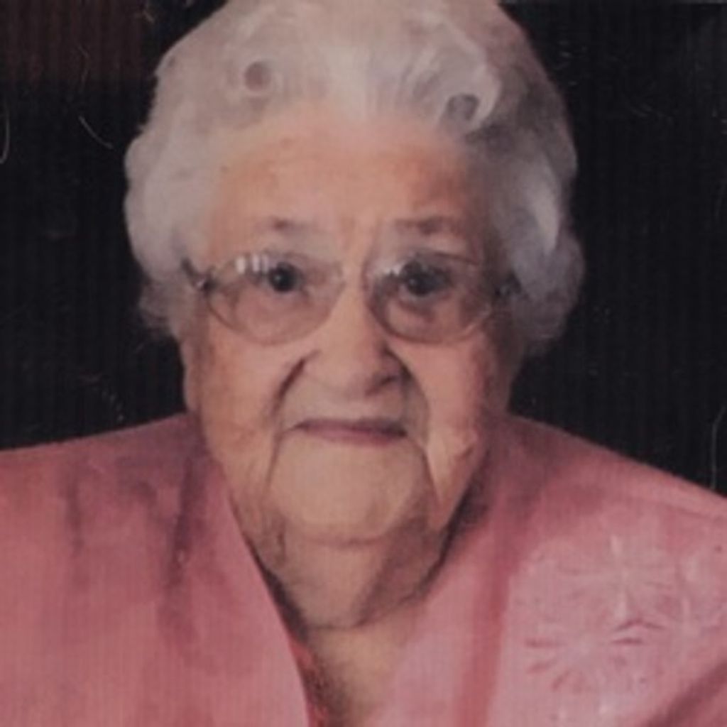 Opal Virginia Mcpeak Goad