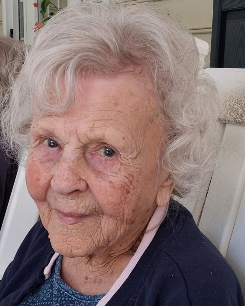 Virginia Katherine McNinch Bland