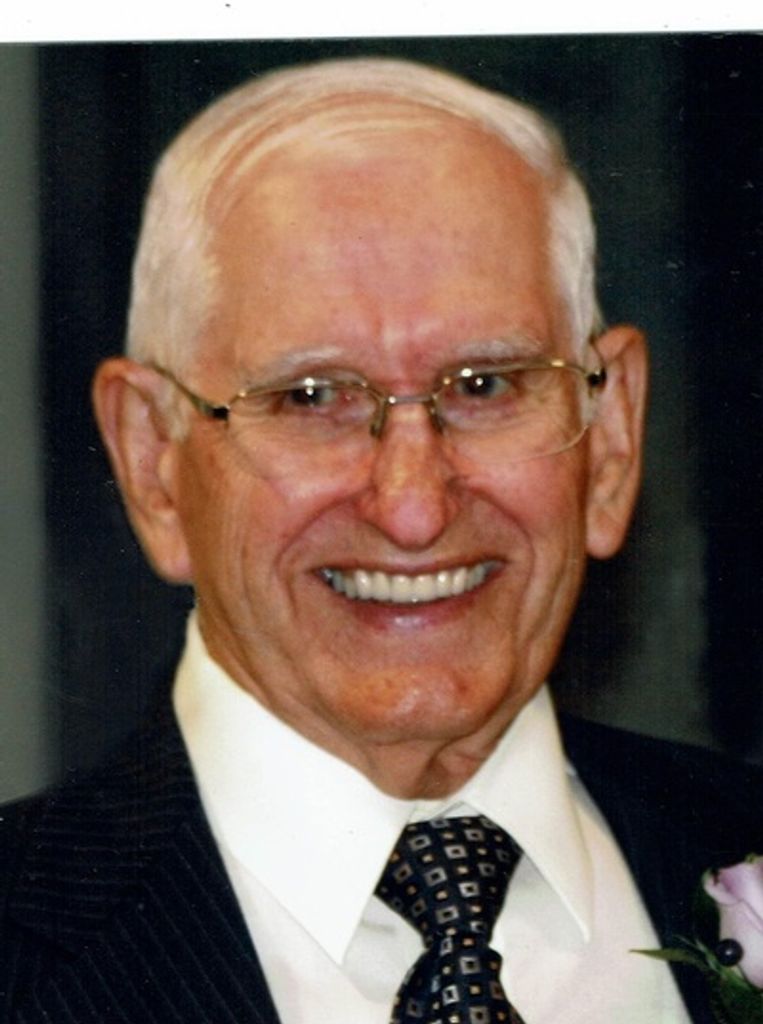 Harland W. "Harley" Wedel