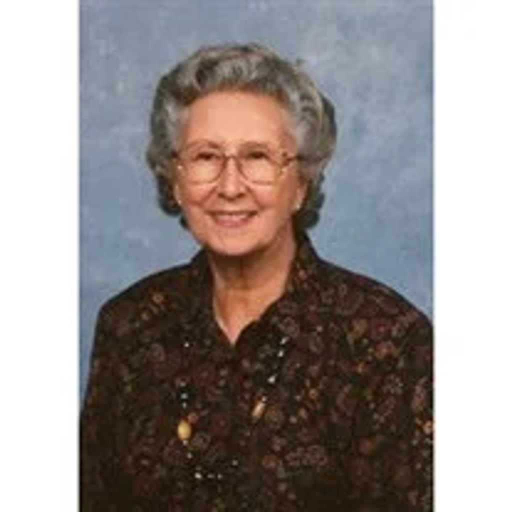 Virginia Hamlett