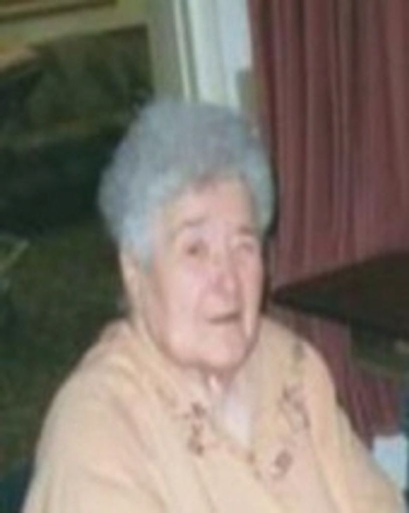 Velma Marie Snodgrass