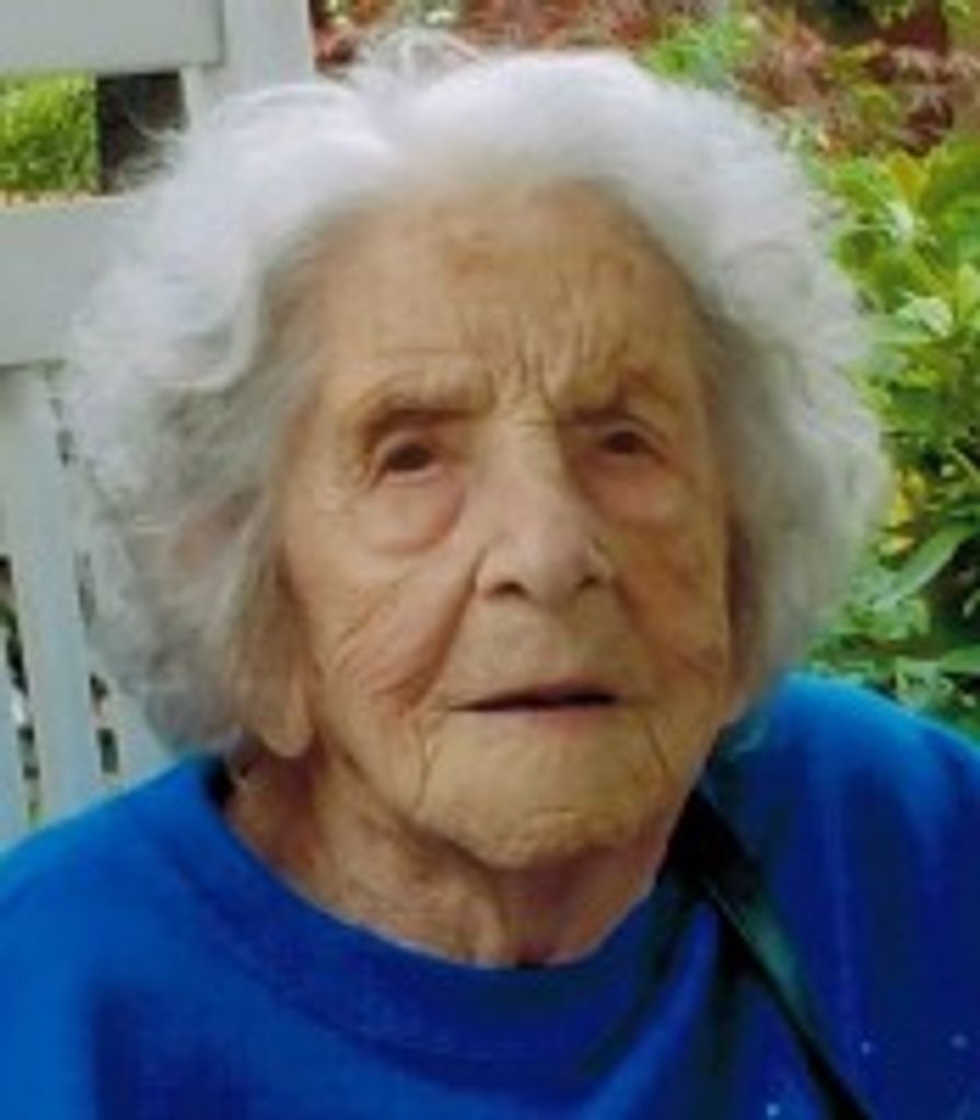 Mrs. Iva Hylton Pendleton