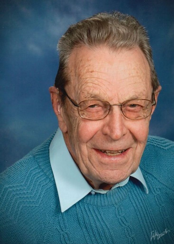 Harold "Hap" William Beck Profile Photo