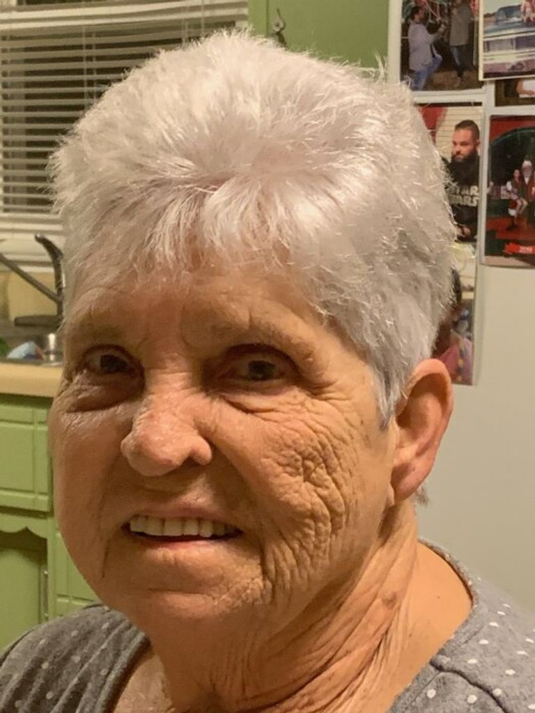 Anna "Jean" (Johnson)  Trammel