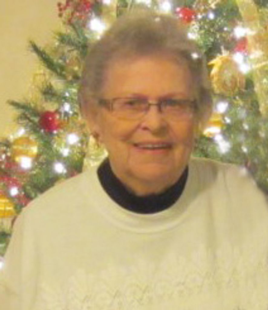Roberta “Bert” Buescher