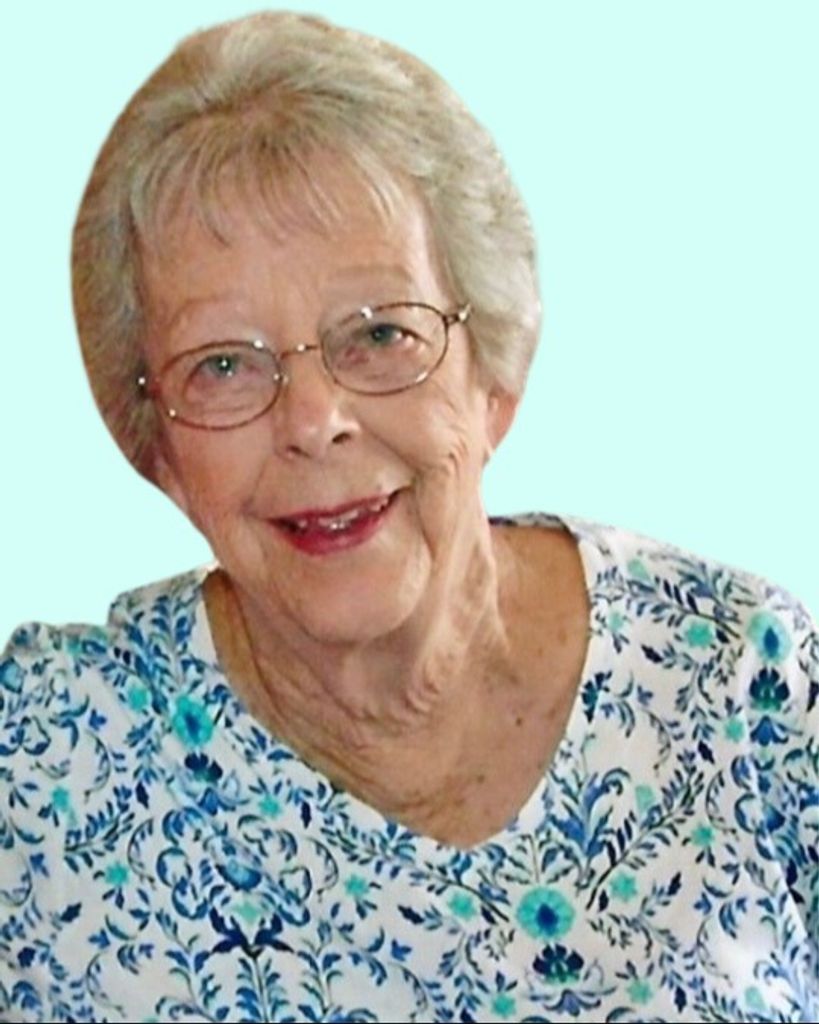 Joyce Evelyn (Grimland) David