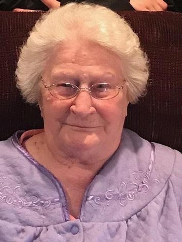 Margaret M. Connors (Nee Hansberry)