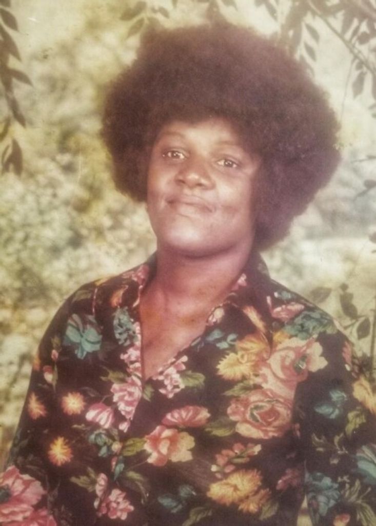 Mrs. Mozell Ellison Blackshear