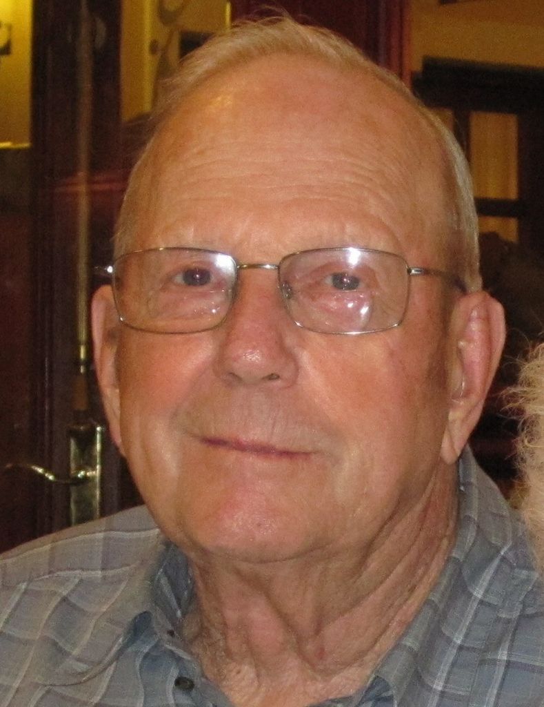 Robert Martin Rutherford Profile Photo