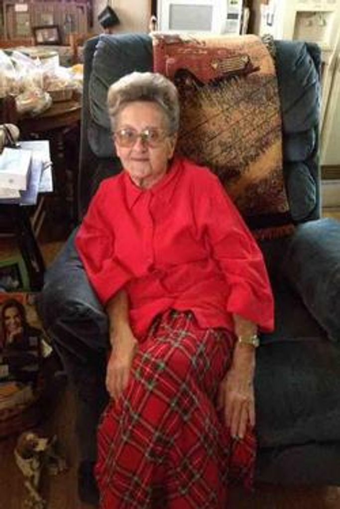 Mildred M. "Tonie" Britt Profile Photo