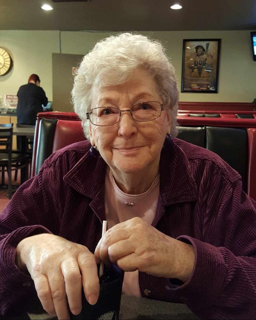 Dorothy (Anderson) Evans