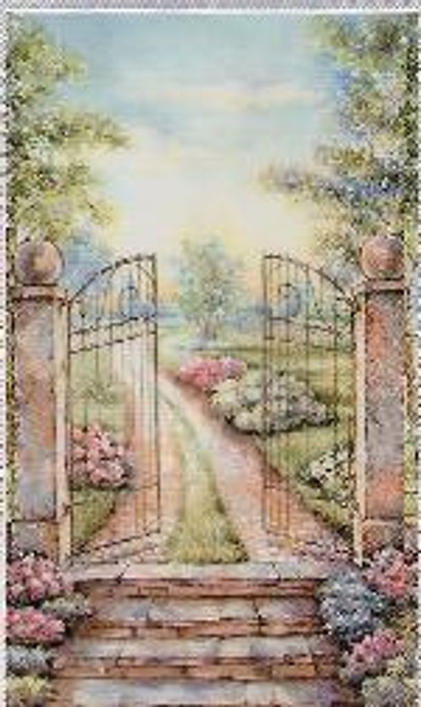 Virginia M. (Bates) Johnson