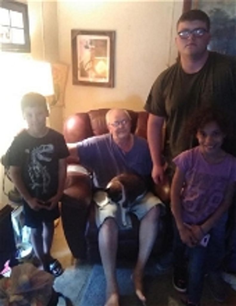 Everett "Butch" L. Hupfer