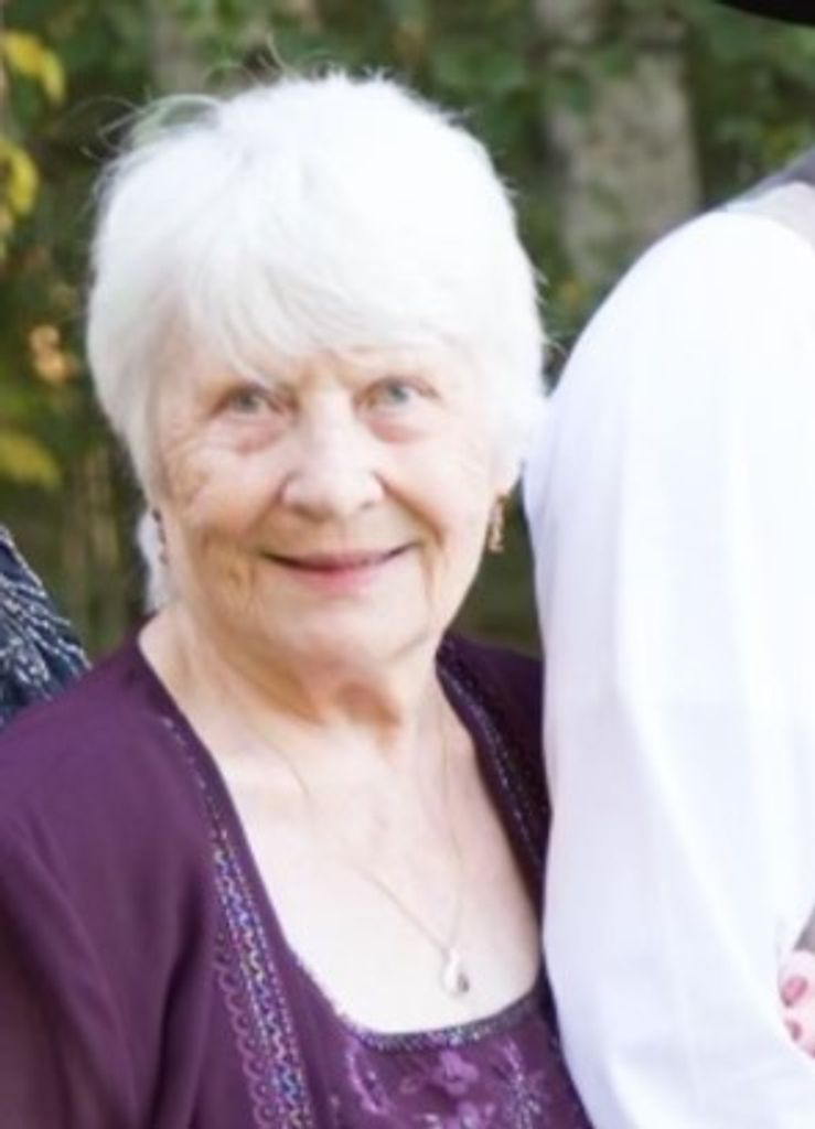 Helga G (Juschkat)  Oswald