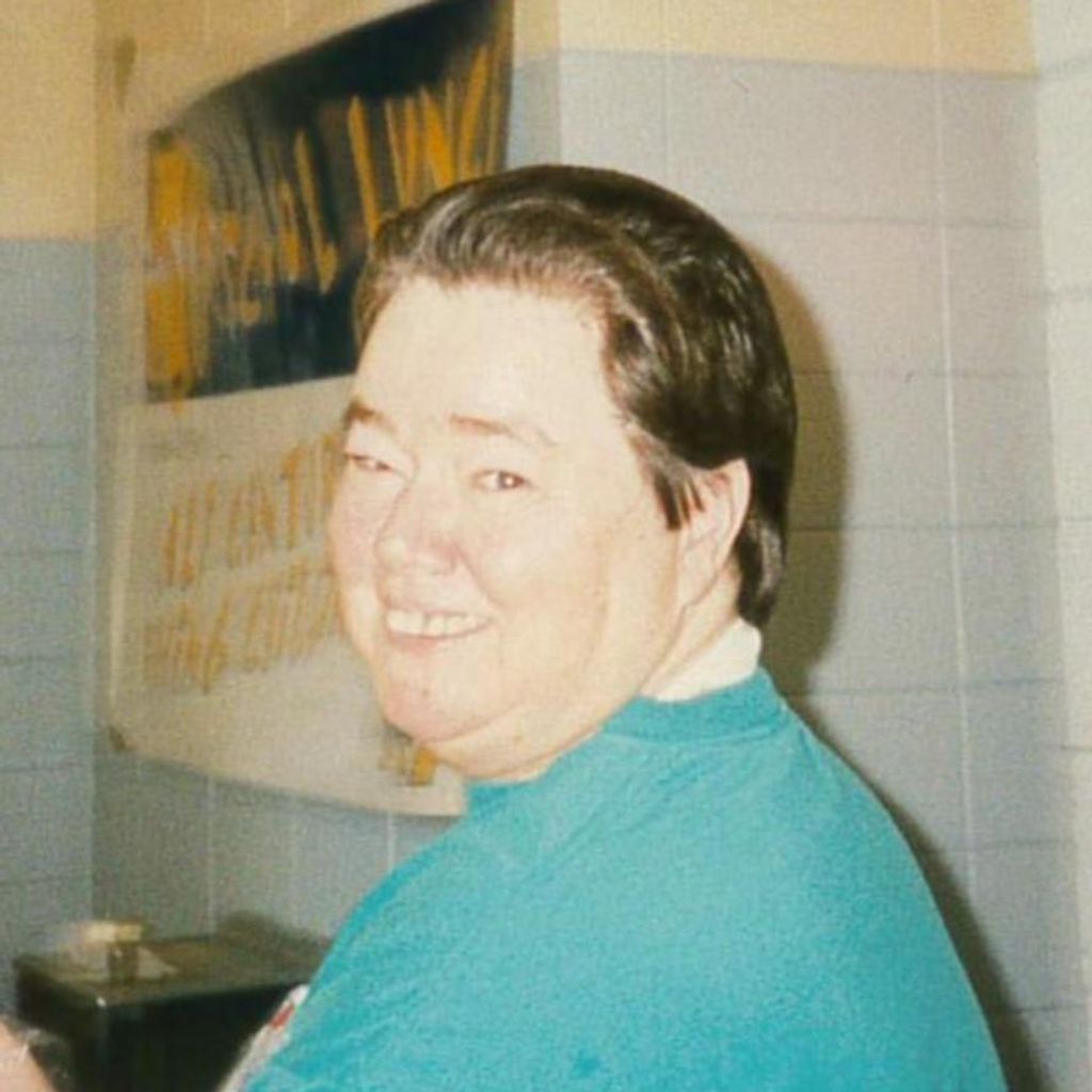 Dorothy "Midge" Lee