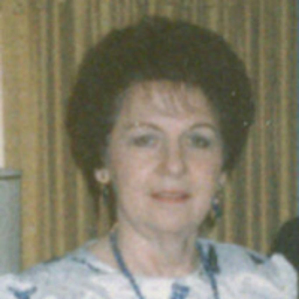 Mary Virginia Gagleard