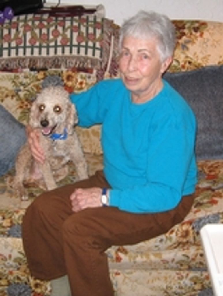 Mary Champagne