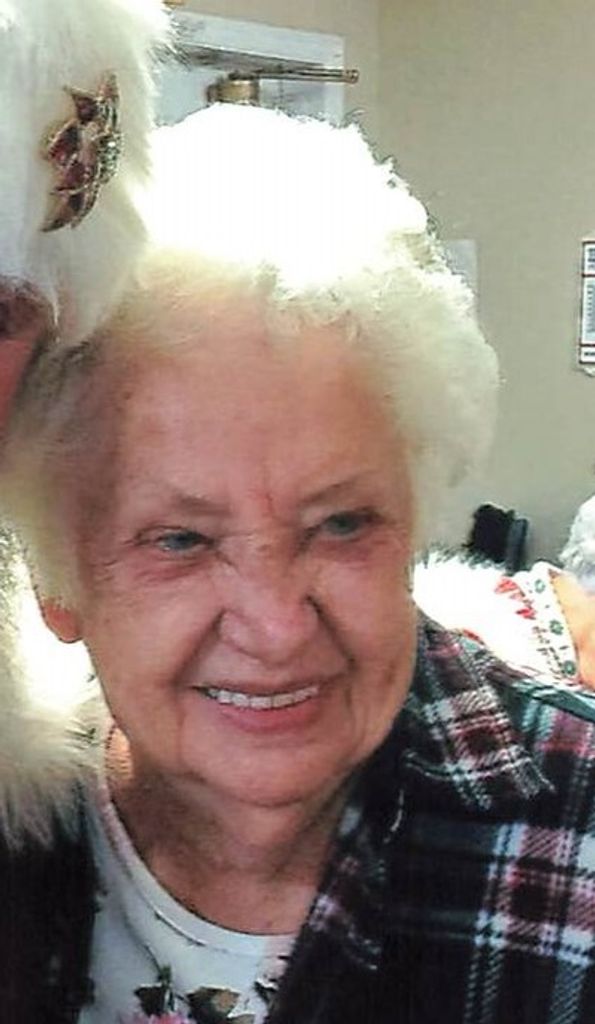 Martha "Pearl" Jones Guill