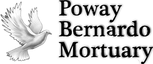 Poway-Bernardo Mortuary Logo