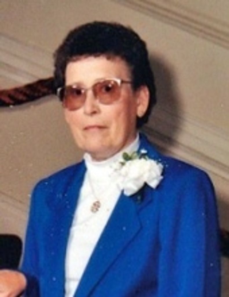 Helen Loretta (Wallace)  Bussell Profile Photo