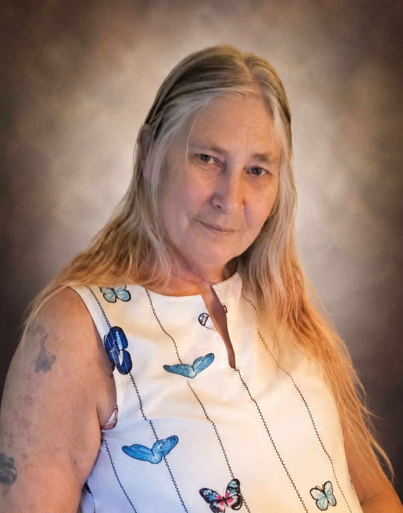 Francis "Jo" Joann Verrett