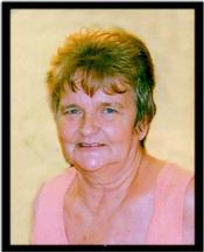 Barbara Elaine Jones Walters