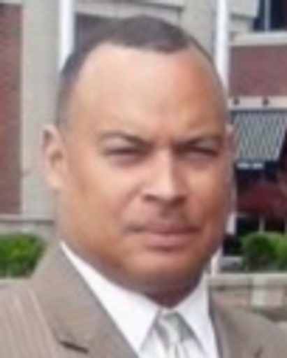 Gregory Byrd's obituary image