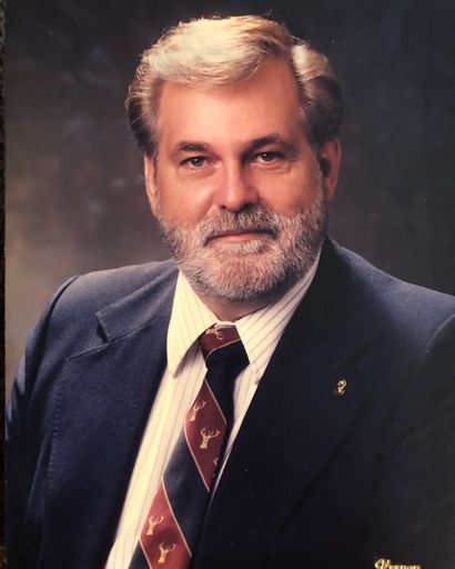 Roy Albin Wicken's obituary image