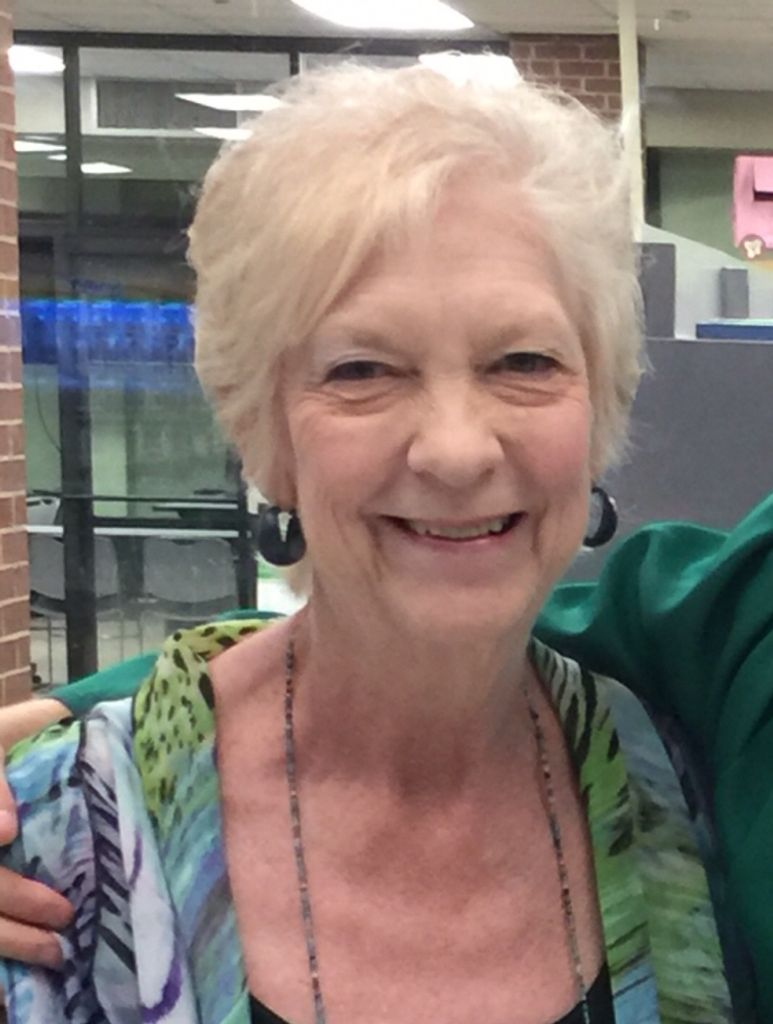 Sharon Sue Morgan