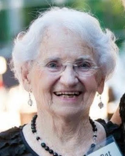 Pat Lewis's obituary image