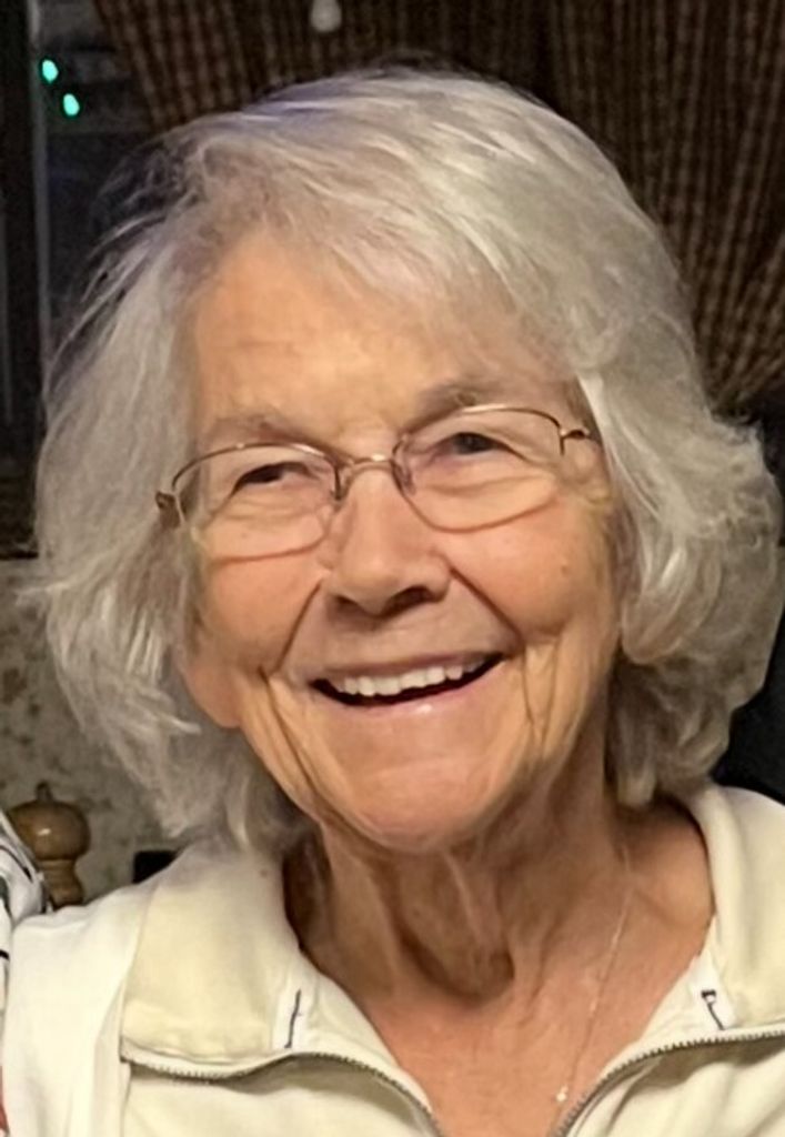 Violet J. (Janney)  Angle Profile Photo