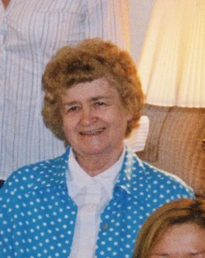 Erna "Terry" Williams