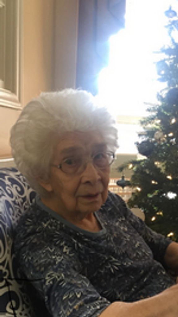 Frances Upchurch Brown