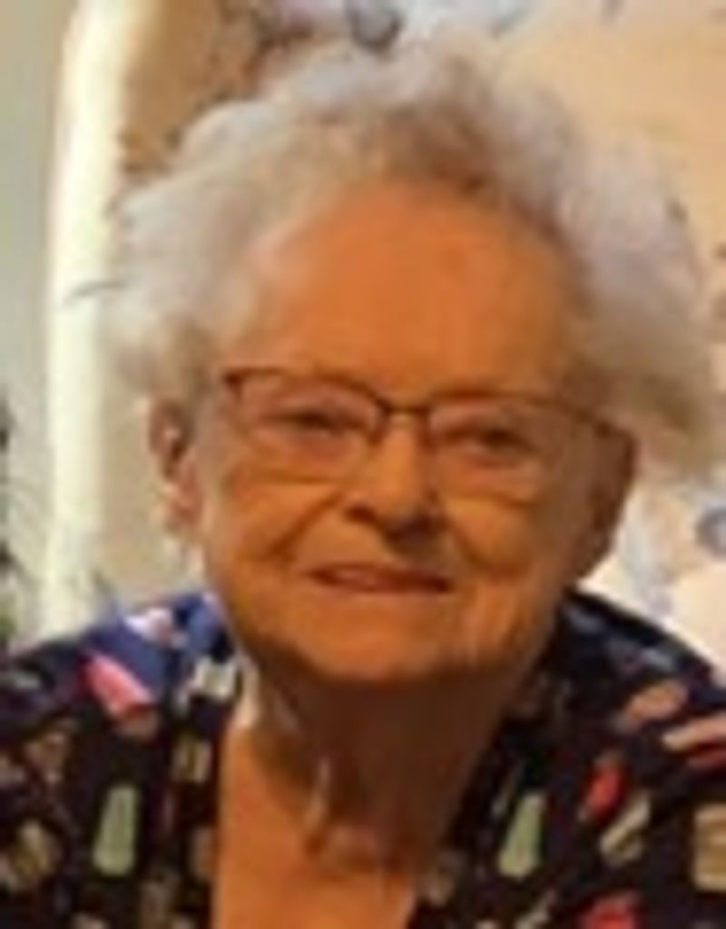 Catherine Marie "Kay" (Armstrong)  Ruoff