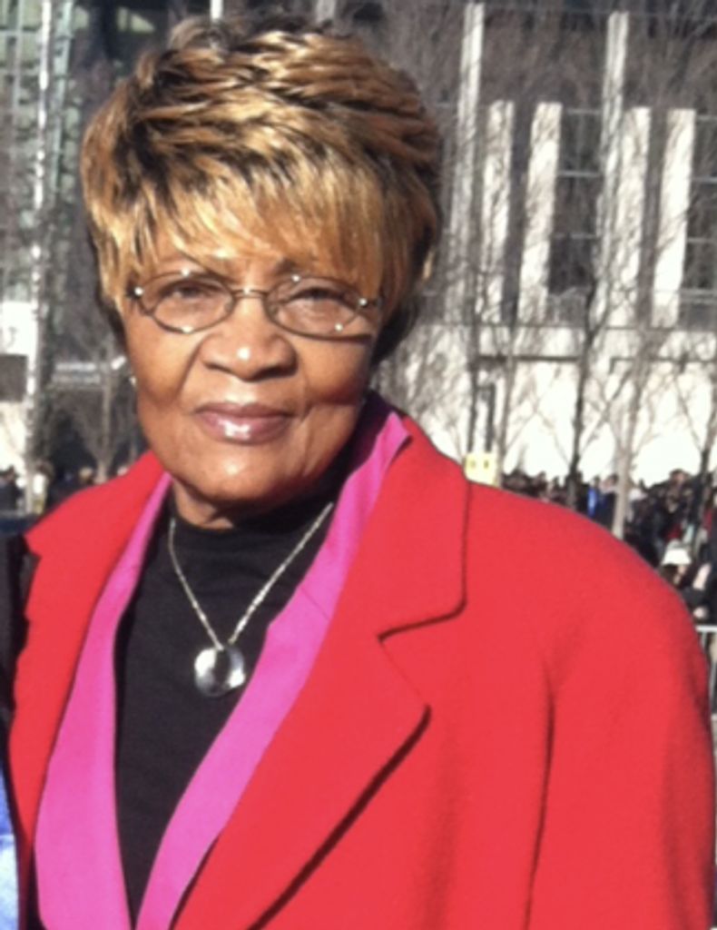Lutha Lee Arnold Profile Photo
