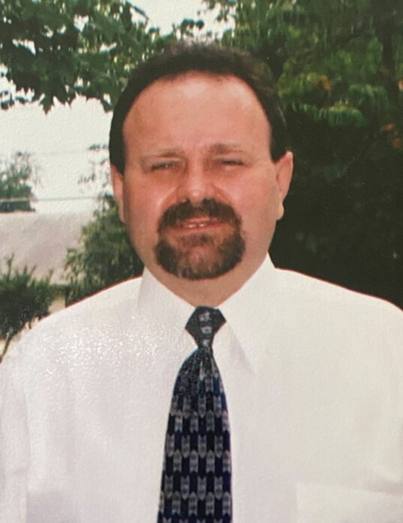 Michael James Hall Profile Photo