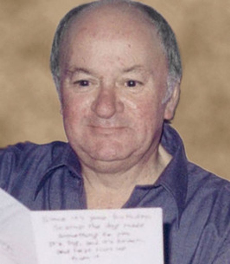 Martin Sidney Joseph Duffy