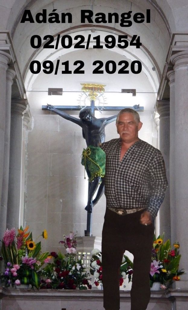 Adan Rangel Chavez