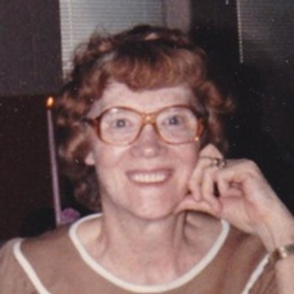 Margaret Eva Smith..... Age 98 Profile Photo