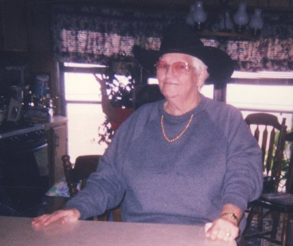 Opal Fay Carpenter Sidener Profile Photo