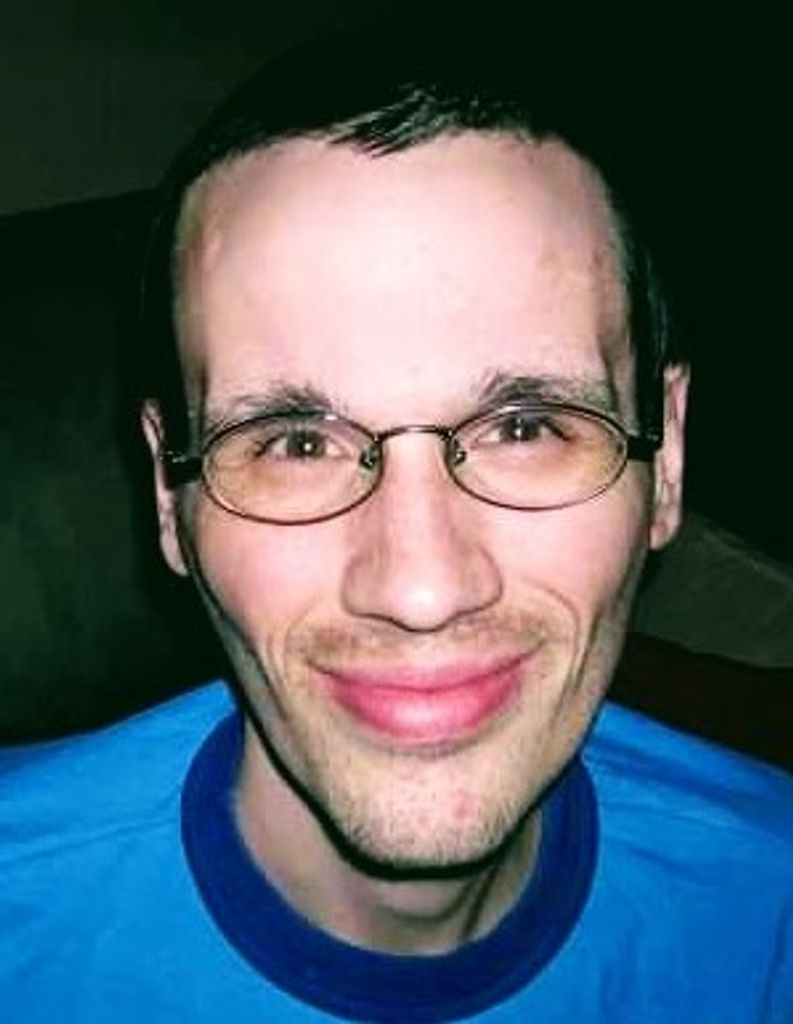 Aaron Caldwell