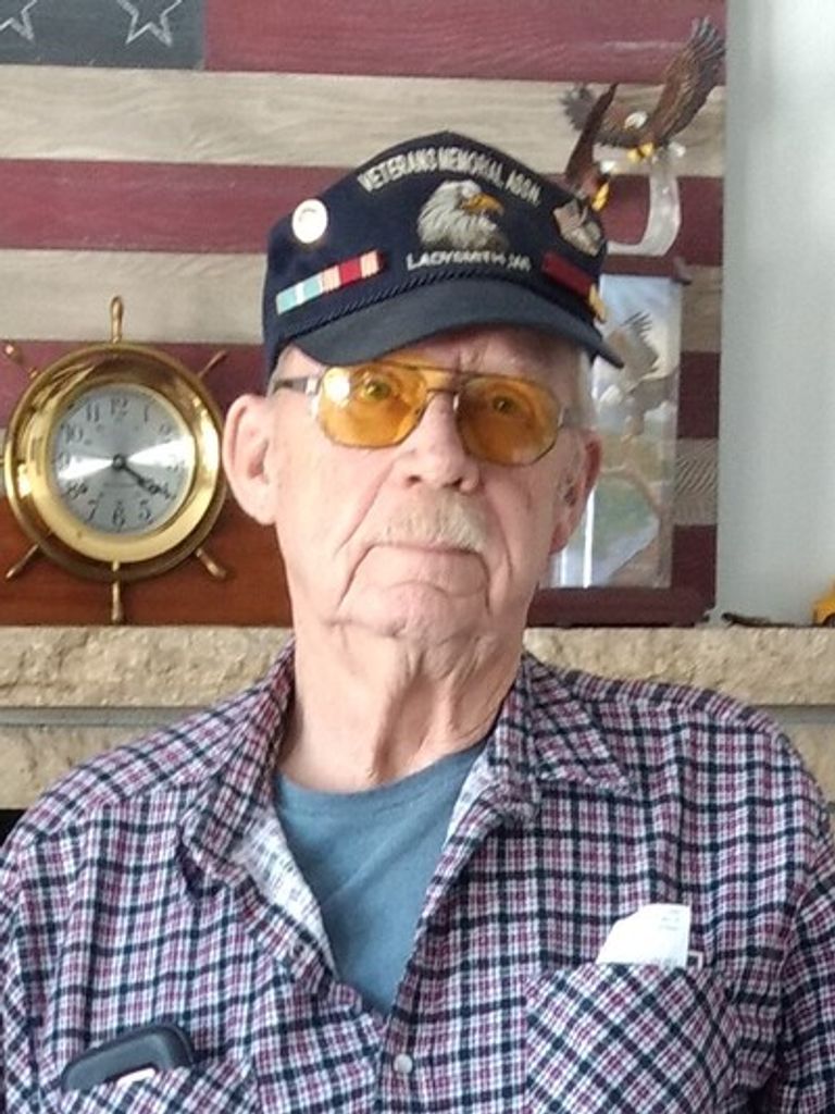 Richard W. Balz, Sr.