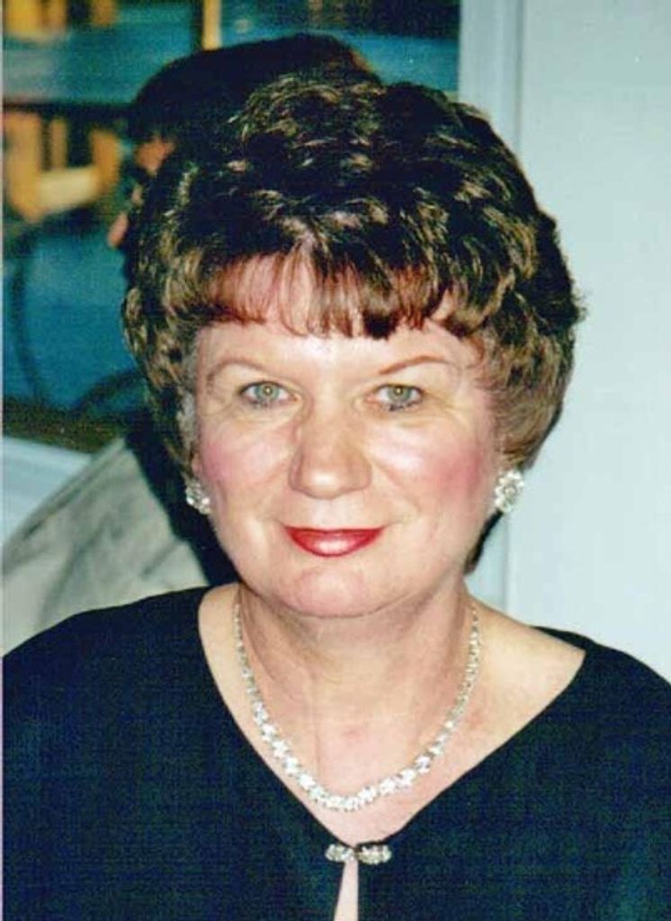Patricia B. Brideau