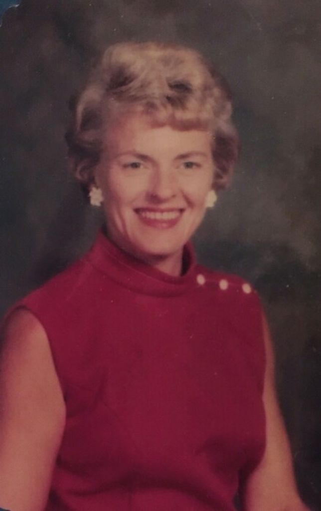 Elizabeth ("Betty") Mcculloch Koehler